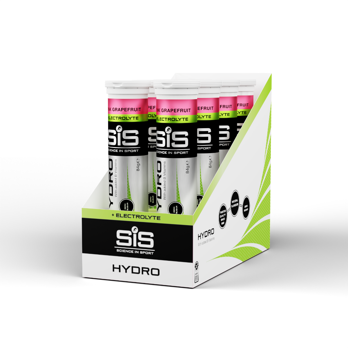 SIS GO Hydro Tablet 8 x 20 x 4g
